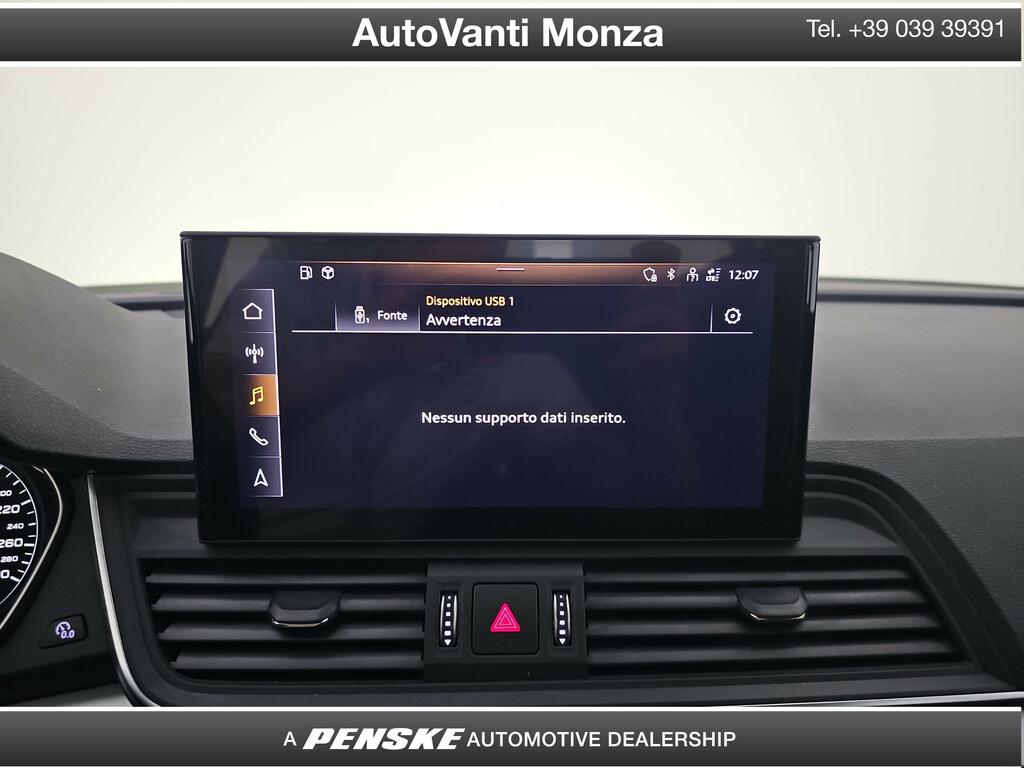 Audi Q5 50 2.0 tfsi e Business quattro s tronic
