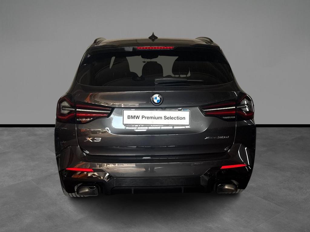 BMW X3 xdrive30d mhev 48V Msport 286cv auto