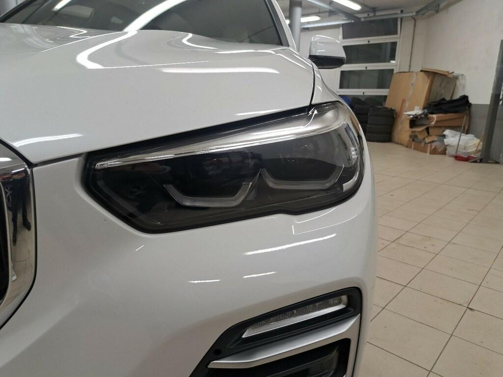 BMW X5 xdrive40d mhev 48V xLine auto