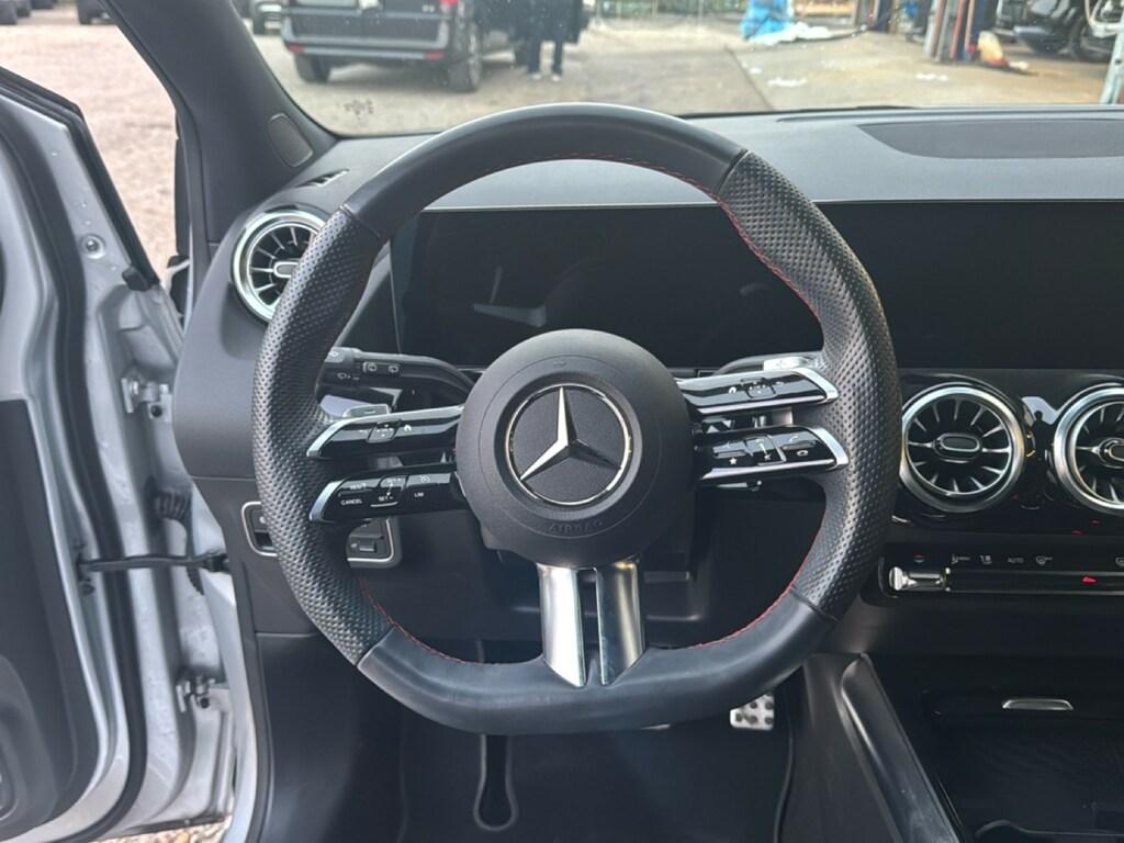 Mercedes Classe B 250 e phev Advanced Plus AMG Line auto