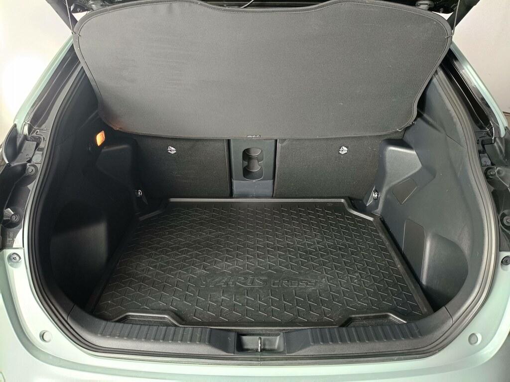 Toyota Yaris Cross 1.5h Premiere awd-i 130cv e-cvt