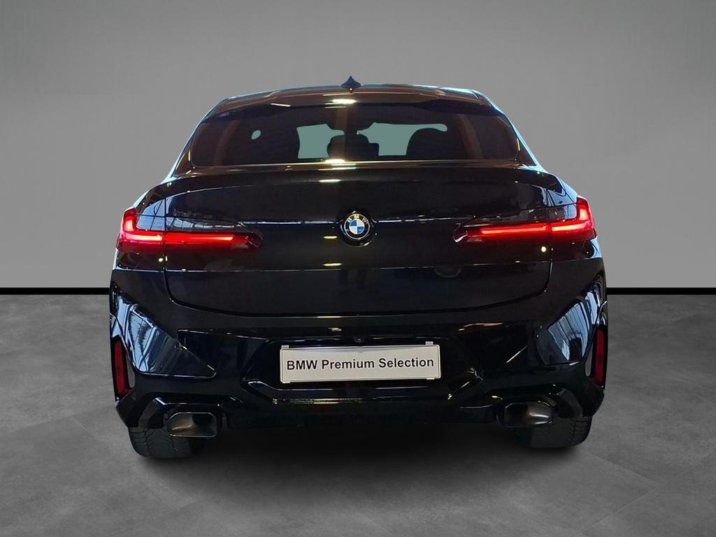BMW X4 xdrive30d mhev 48V 286cv auto