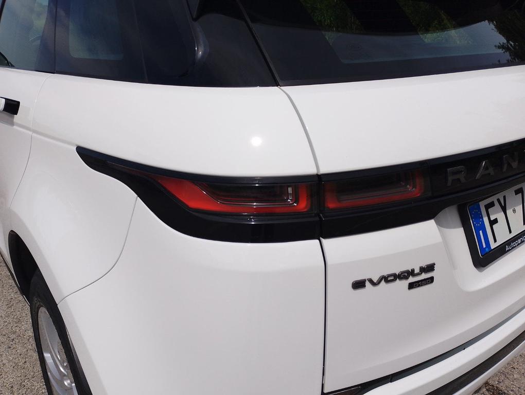 Land Rover Range Rover Evoque Evoque 2.0d i4 mhev R-Dynamic SE awd 150cv auto
