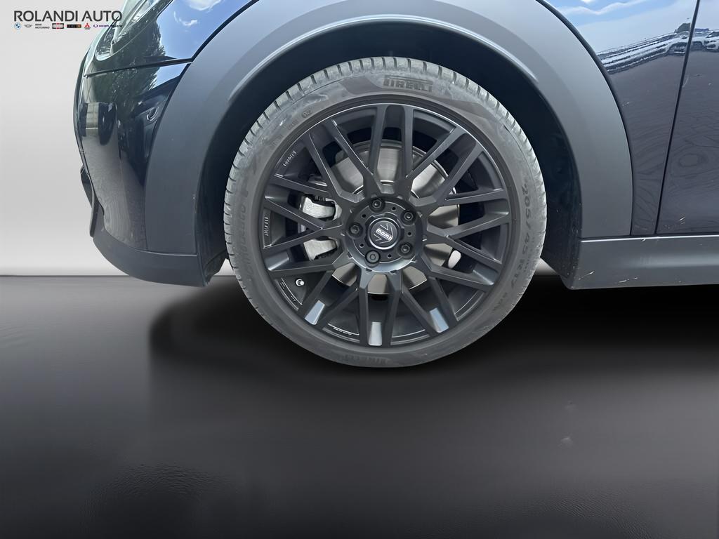 Mini Cooper S Cabrio 2.0 Cooper S