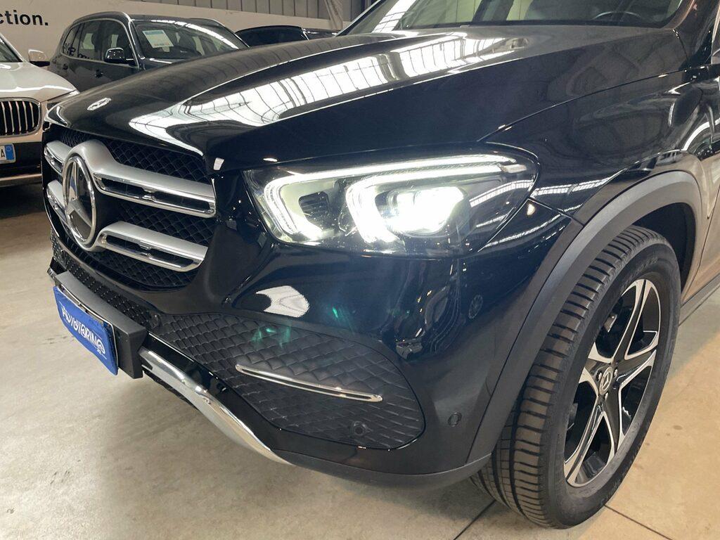 Mercedes GLE 350 de eq-power Sport 4matic auto