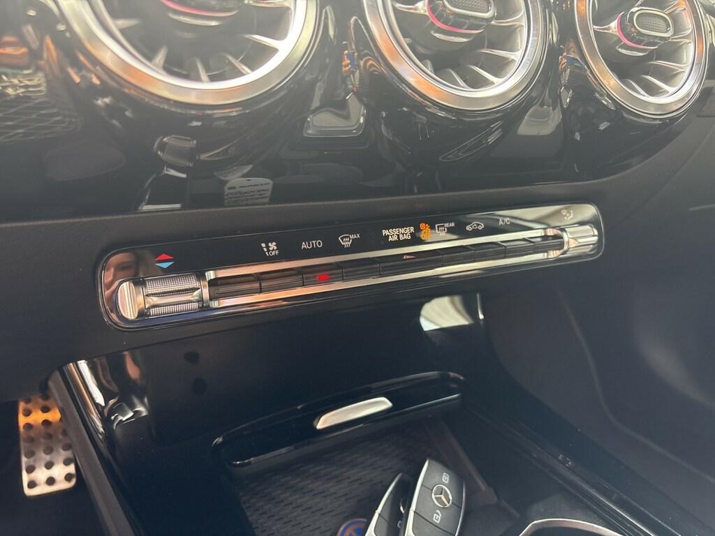 Mercedes Classe A 220 d Advanced Plus AMG Line auto