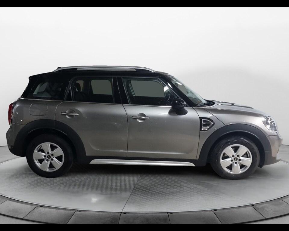 Mini Cooper D Countryman 2.0 TwinPower Turbo Cooper D Business
