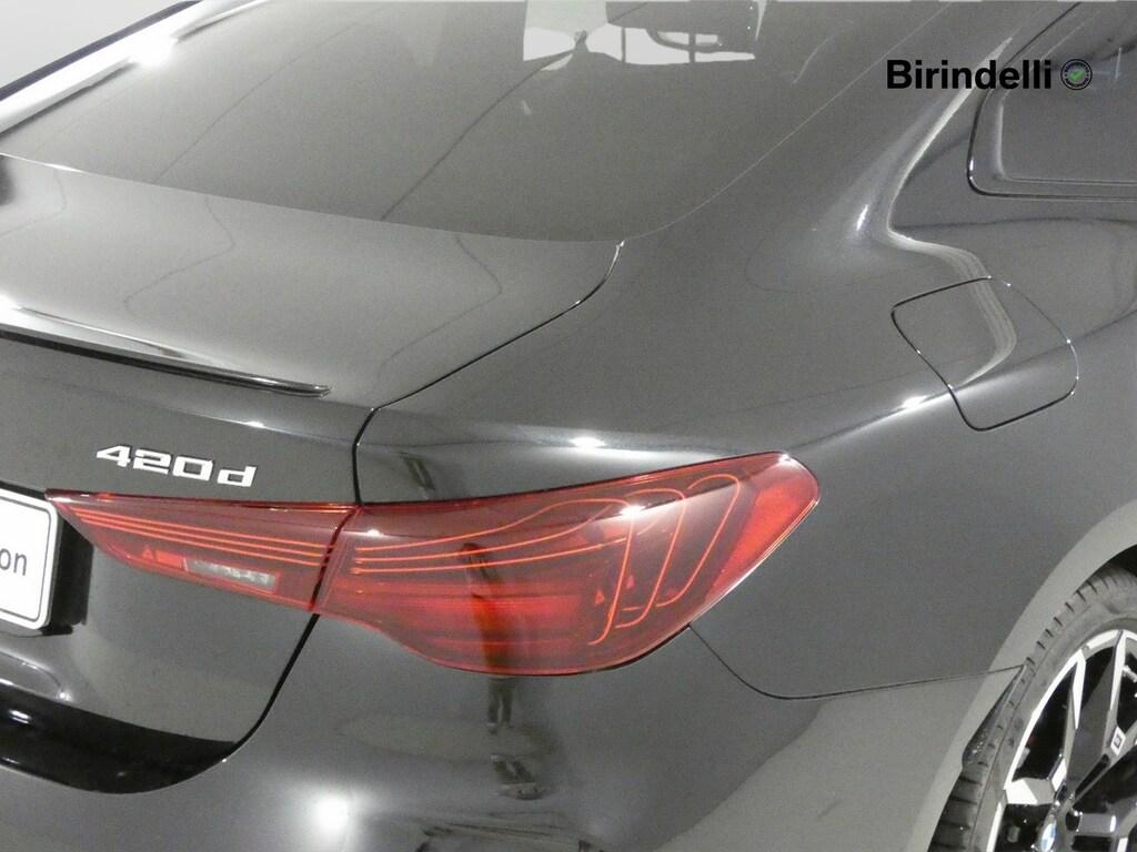 BMW Serie 4 420d Coupe mhev 48V xdrive M Sport Pro auto