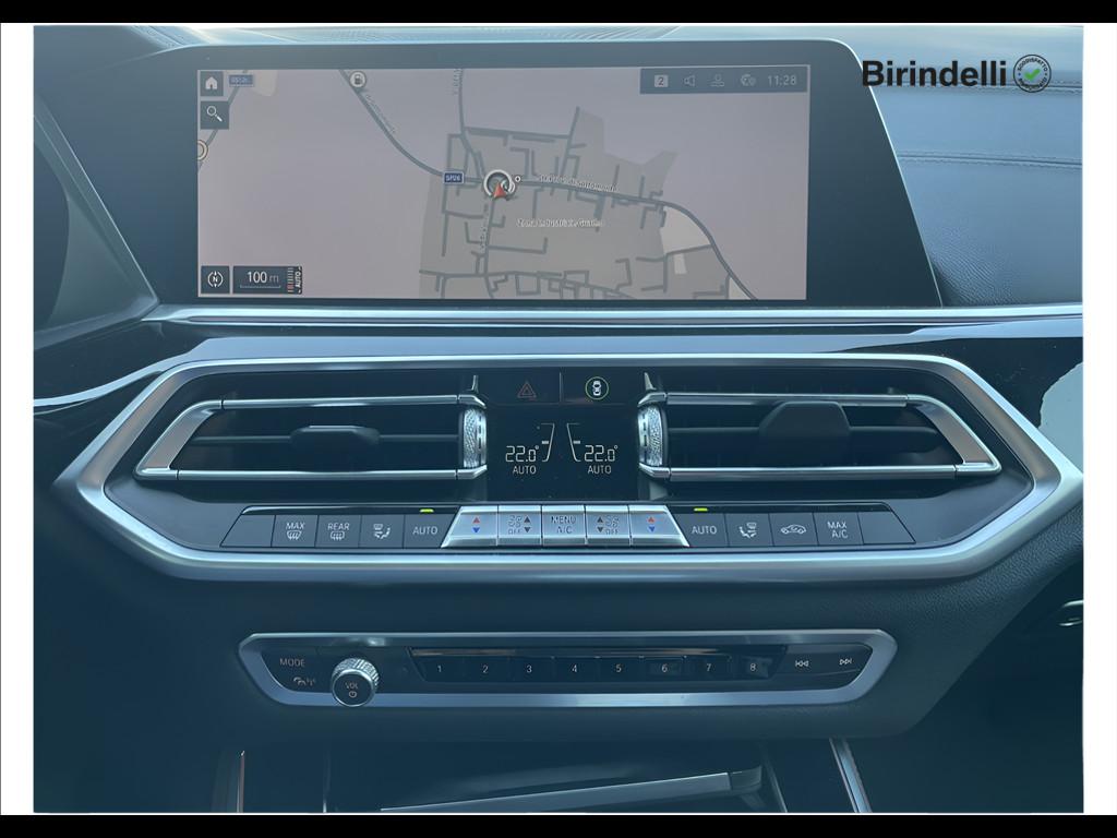 BMW X5 xdrive30d xLine auto