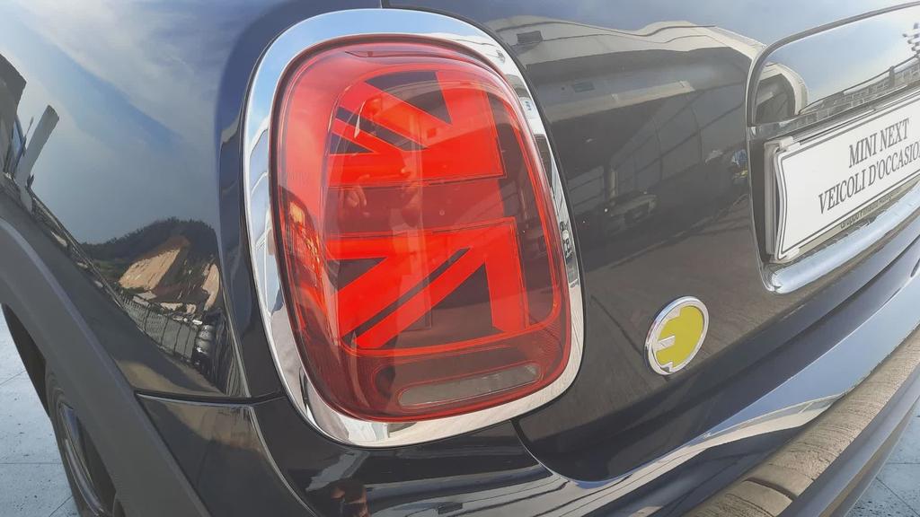 Mini Cooper SE 3p Yours auto