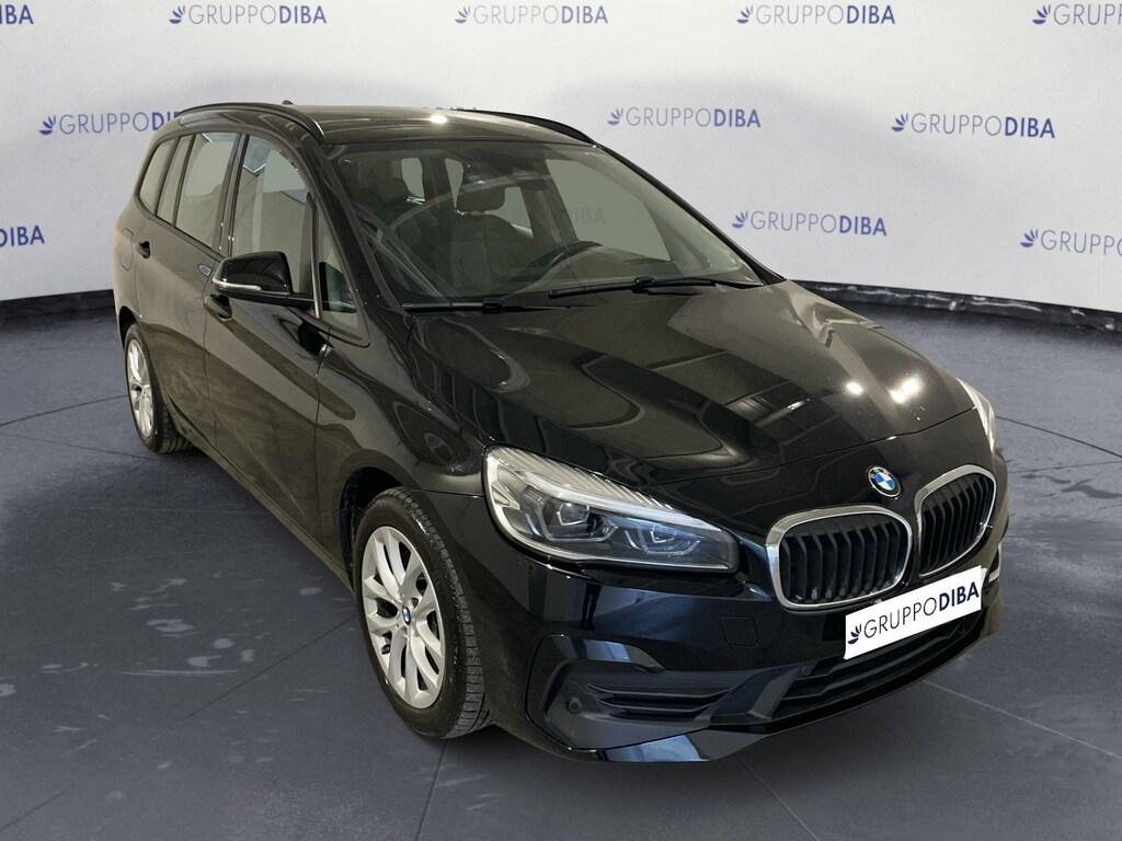 BMW Serie 2 218d Gran Tourer xdrive Advantage 7p.ti auto my20