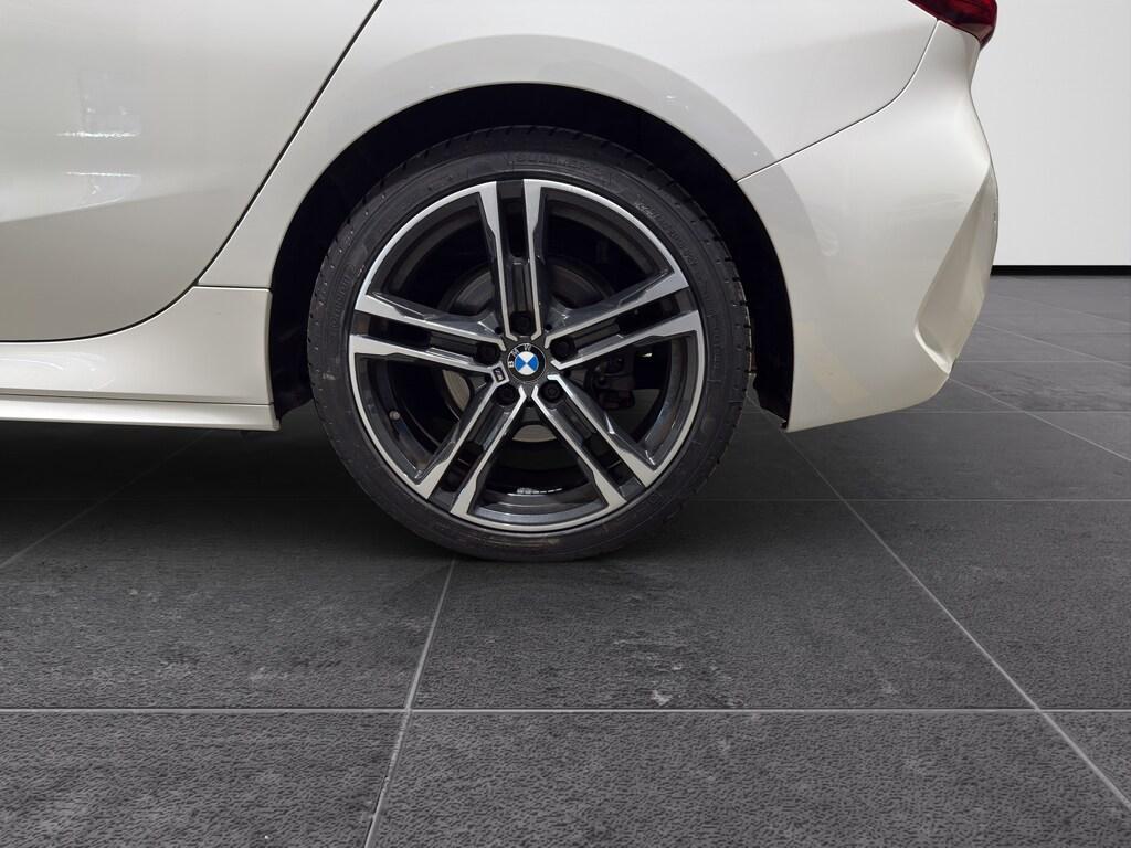 BMW Serie 1 116d Msport auto