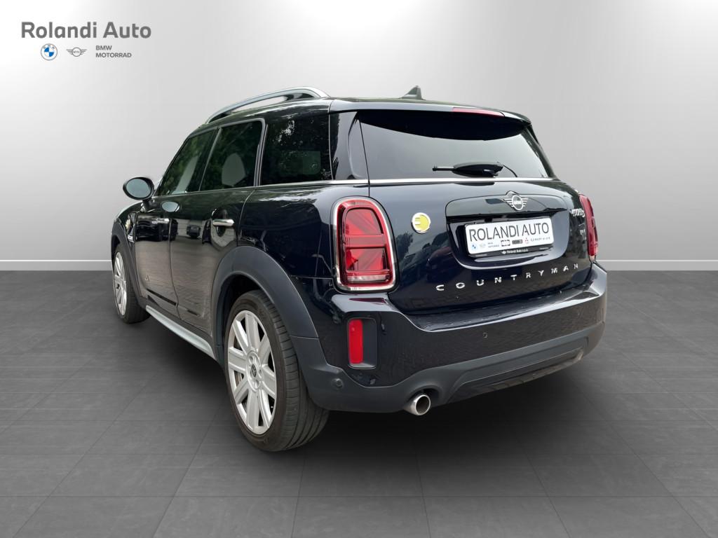Mini Cooper SE Countryman Mini Countryman 1.5 Cooper SE Hype all4 auto
