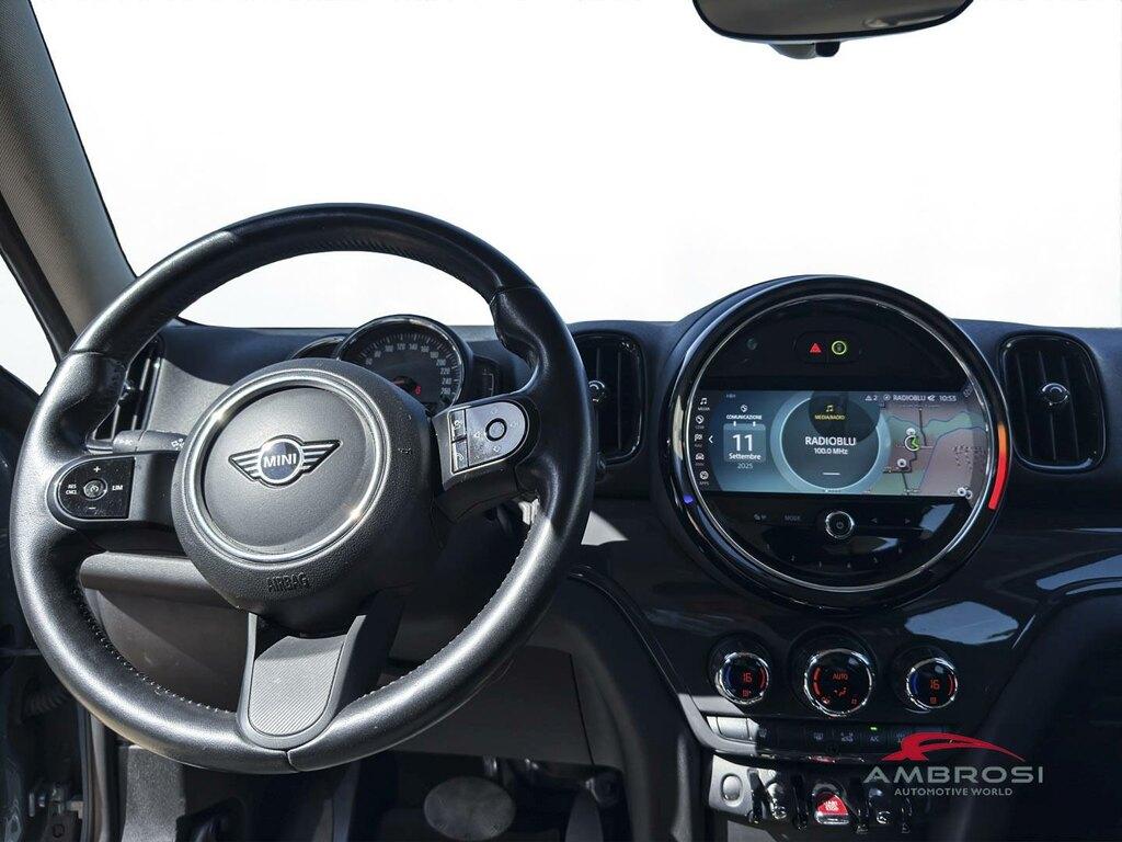 Mini Cooper D Countryman 2.0 TwinPower Turbo Cooper D