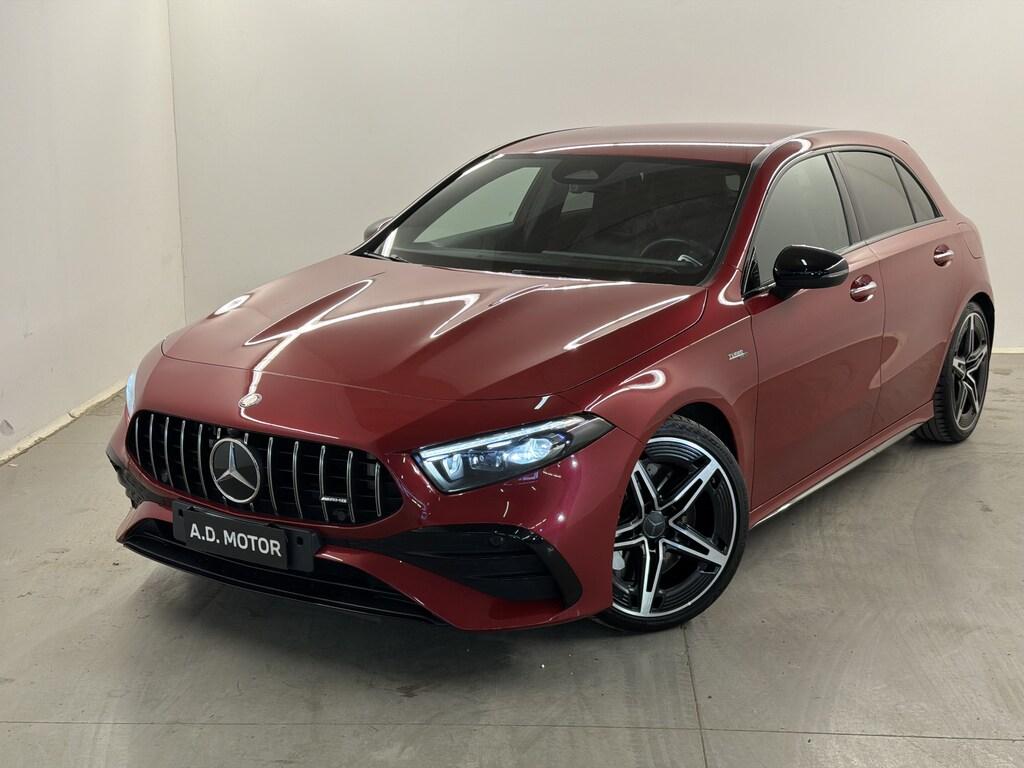 Mercedes Classe A 35 AMG A G Premium Plus AMG Line 4matic auto