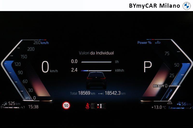 BMW X1 25e xdrive Msport auto