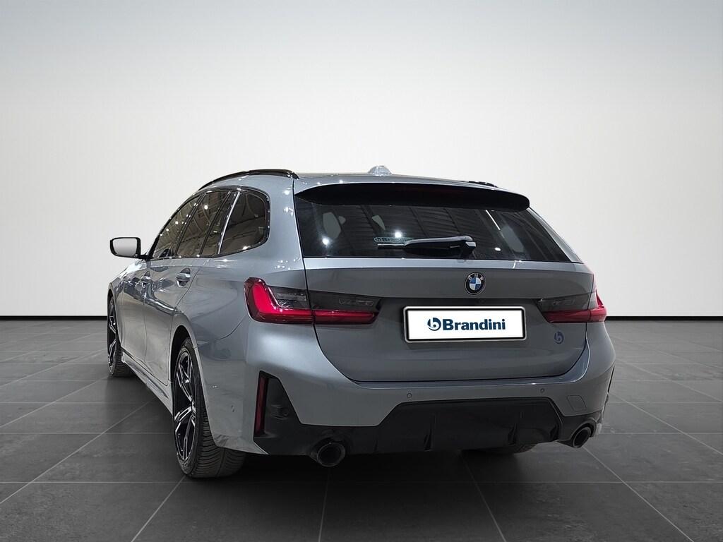 BMW Serie 3 320d Touring mhev 48V Msport auto