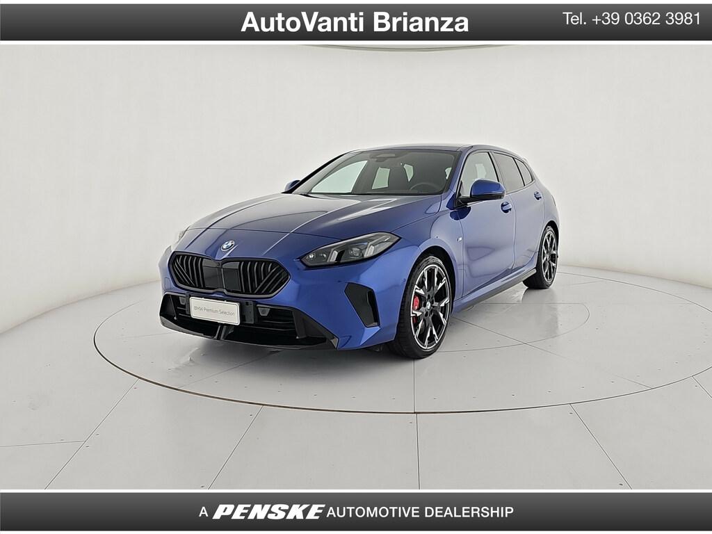 BMW Serie 1 118d MSport Pro auto