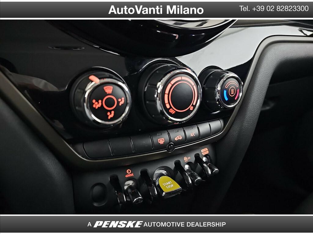 Mini Cooper SE Countryman Mini Countryman 1.5 Cooper SE all4 auto