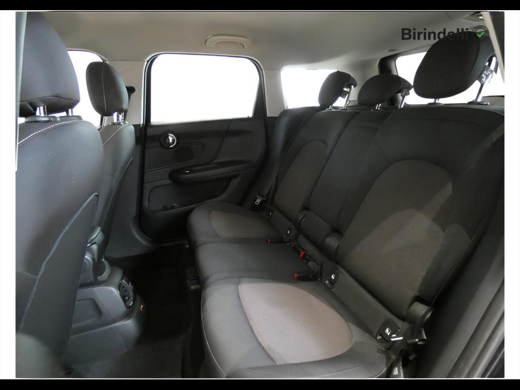 Mini One D Countryman 1.5 TwinPower Turbo One D