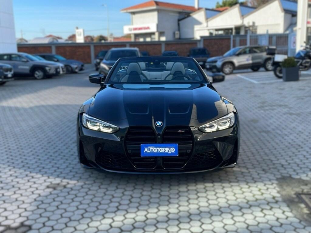 BMW Serie 4 M M4 Cabrio 3.0 Competition M xdrive auto
