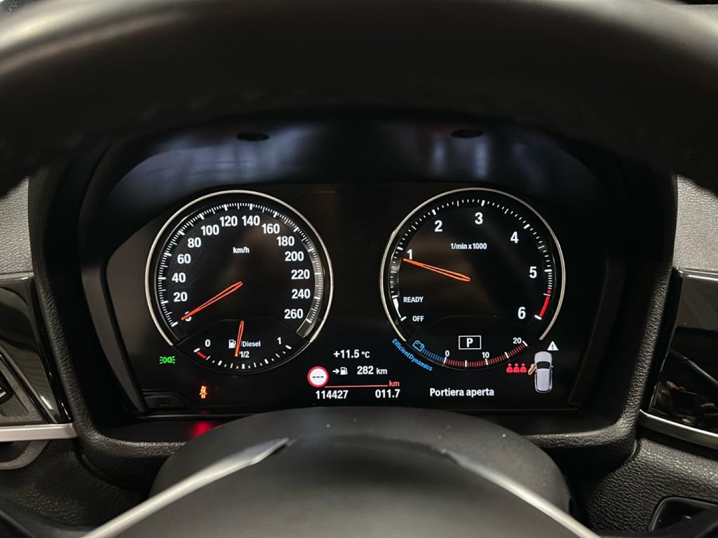 BMW X1 sdrive18d xLine auto my18