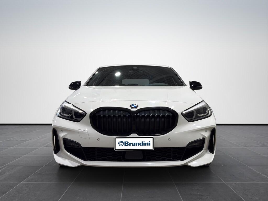 BMW Serie 1 118d Msport auto