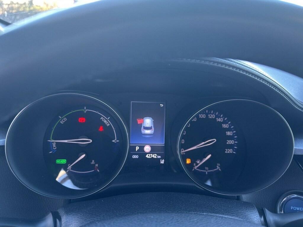 Toyota C-HR 2.0h Trend e-cvt