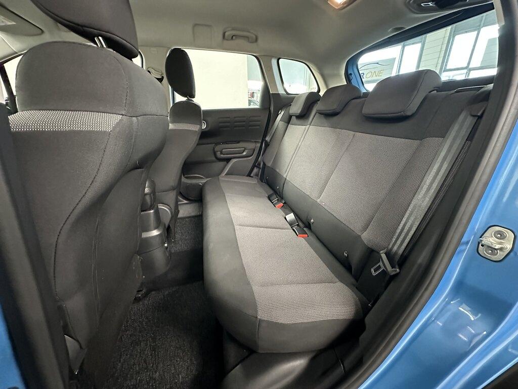 Citroen C3 Aircross 1.6 bluehdi Feel 100cv