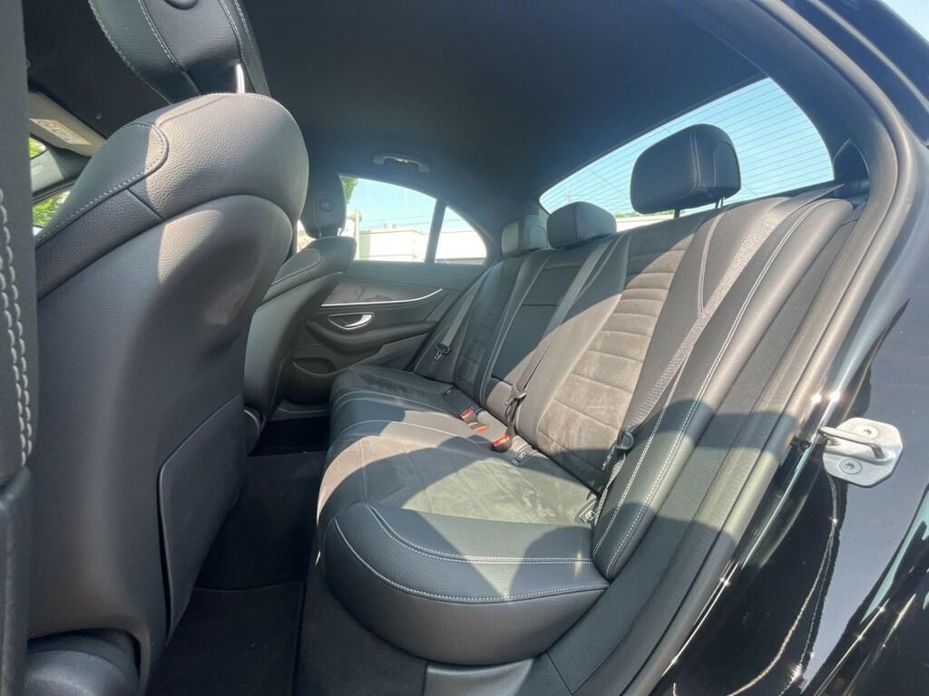 Mercedes Classe E 220 d Premium 4matic auto