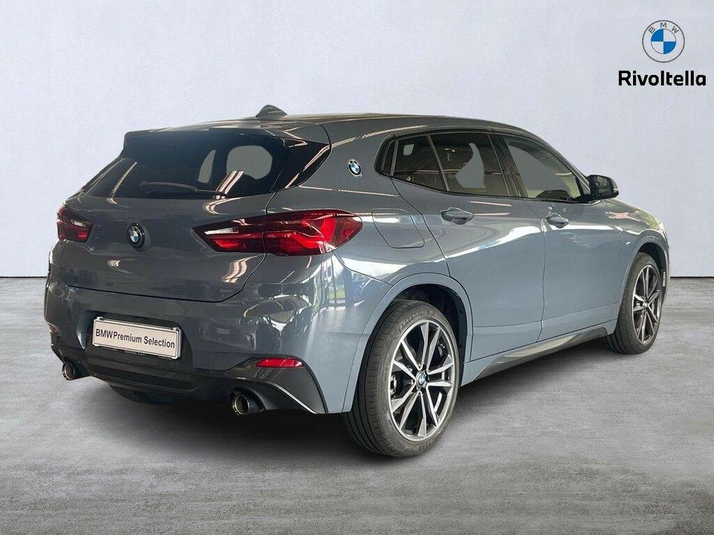 BMW X2 sdrive18d Msport auto