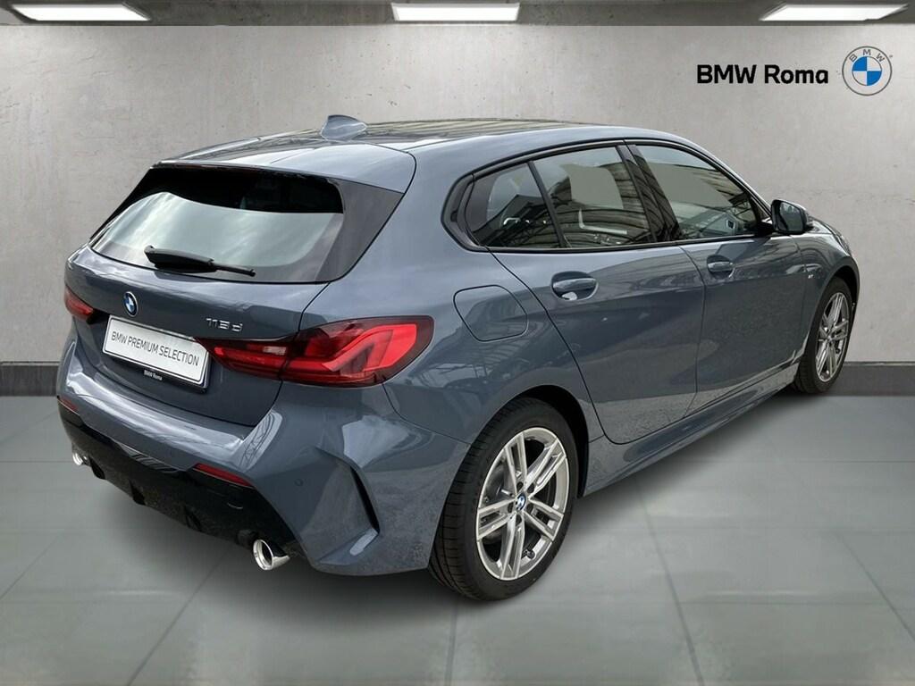 BMW Serie 1 118d Msport auto