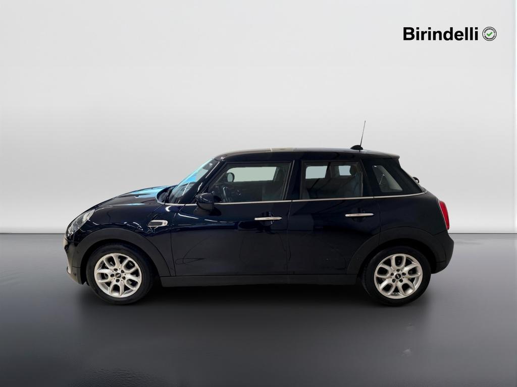 Mini One 1.5 TwinPower Turbo One Business