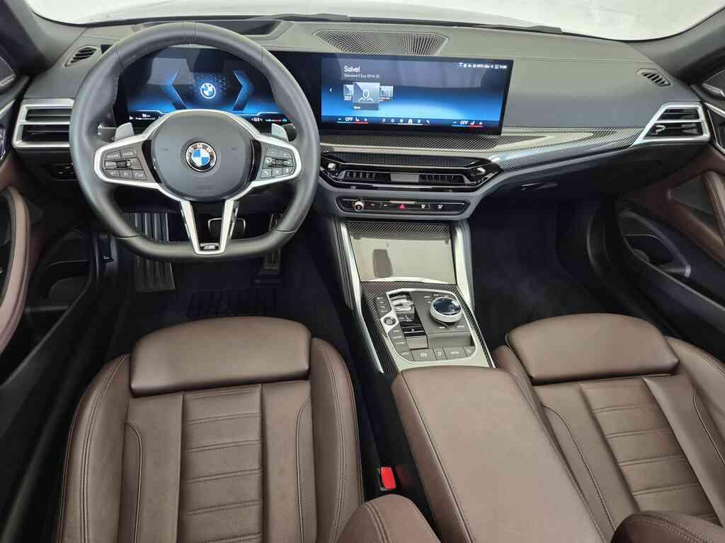 BMW Serie 4 420i Cabrio M Sport Pro auto