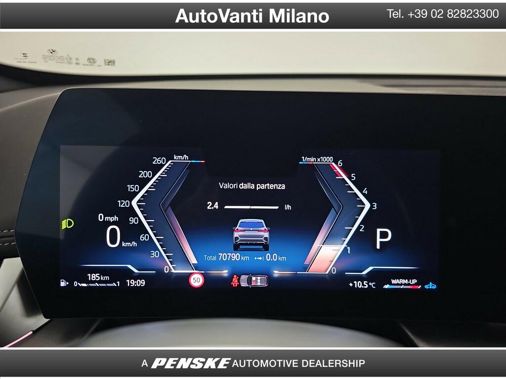 BMW X1 xdrive20d mhev 48V Msport auto