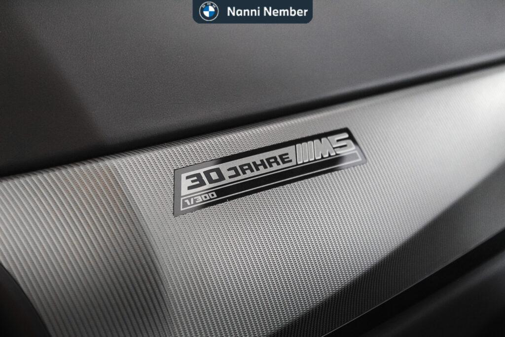 BMW Serie 5 M M 550d xdrive auto my14
