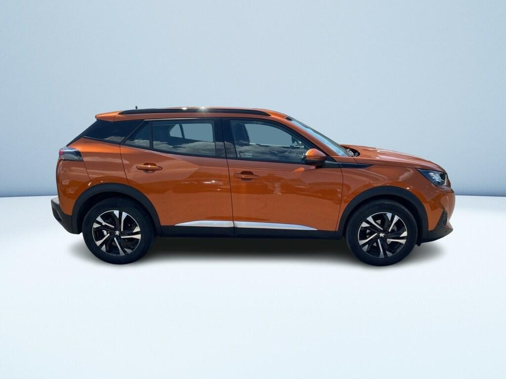 Peugeot 2008 1.2 puretech Allure Navi Pack s&s 130cv eat8