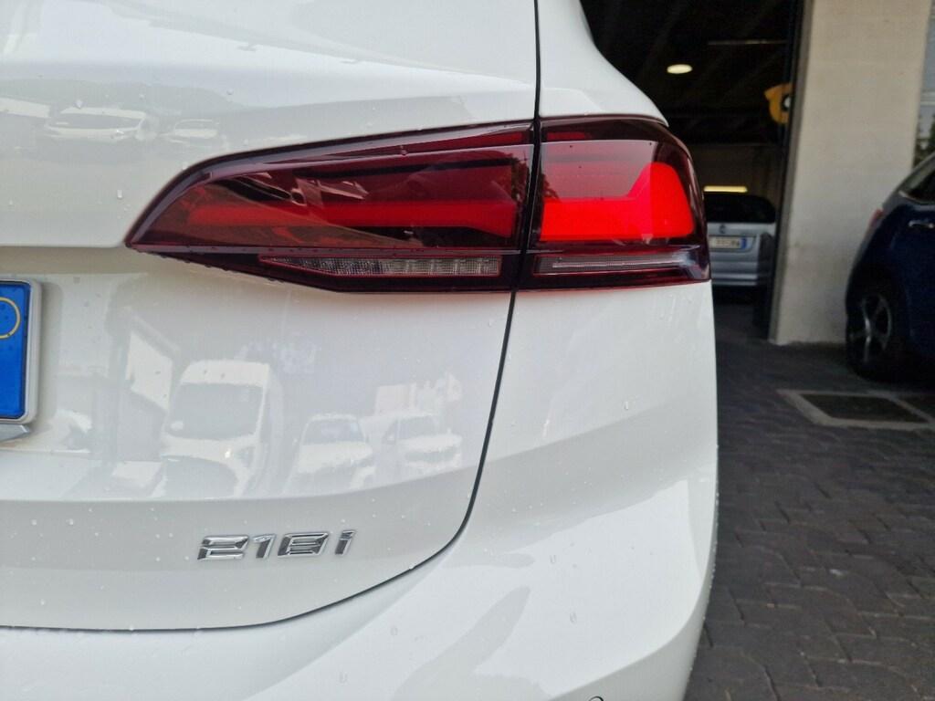 BMW Serie 2 218i Active Tourer auto