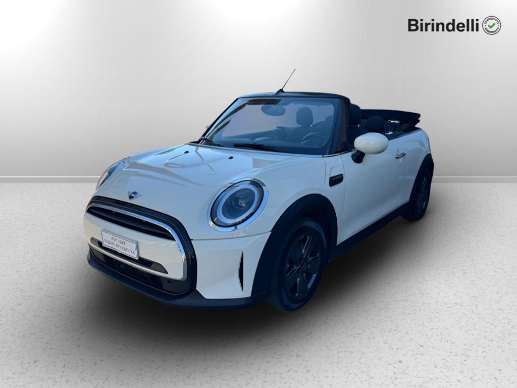 Mini One Cabrio 1.5 One