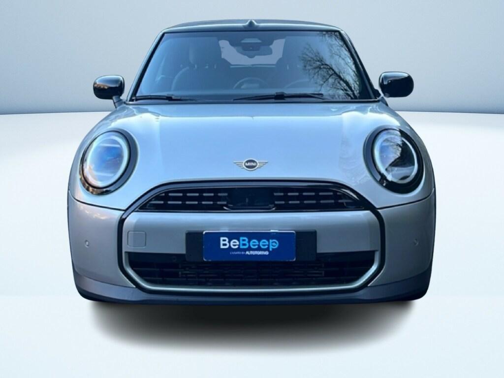 Mini Mini Cooper Cabrio 2.0 C Classic auto