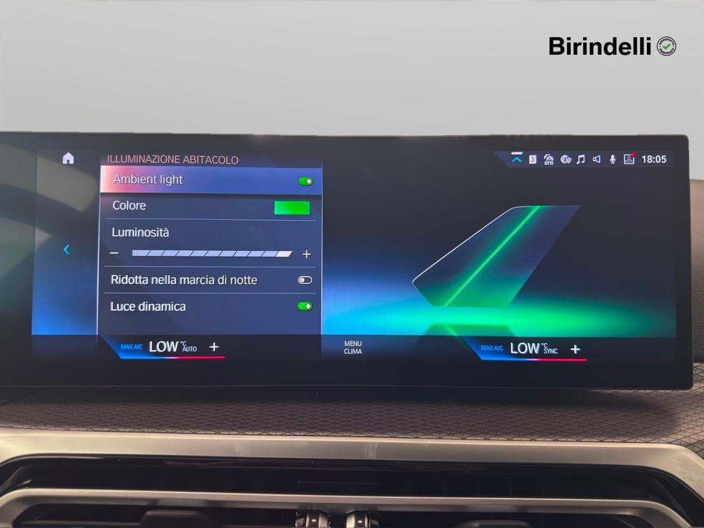 BMW Serie 4 420d Gran Coupe mhev 48V Msport auto