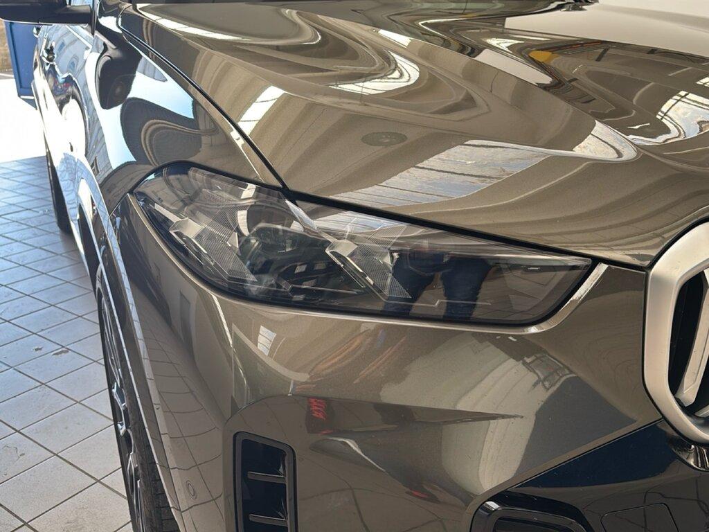 BMW X5 xdrive30d Msport auto