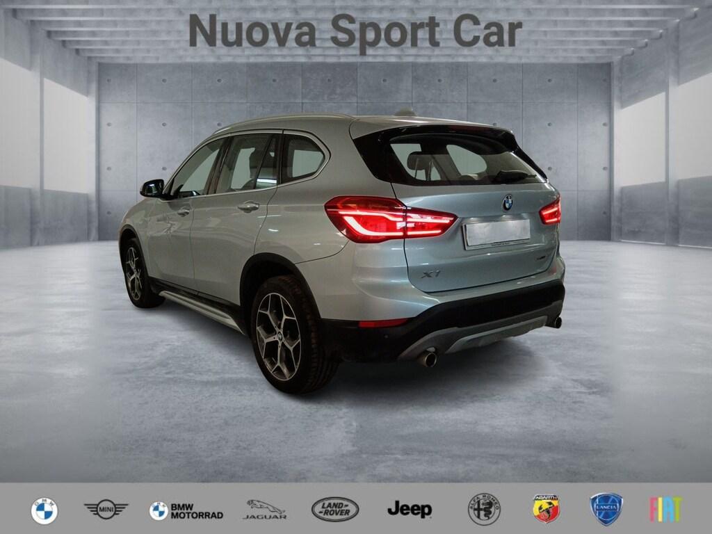 BMW X1 xdrive18d xLine auto my18