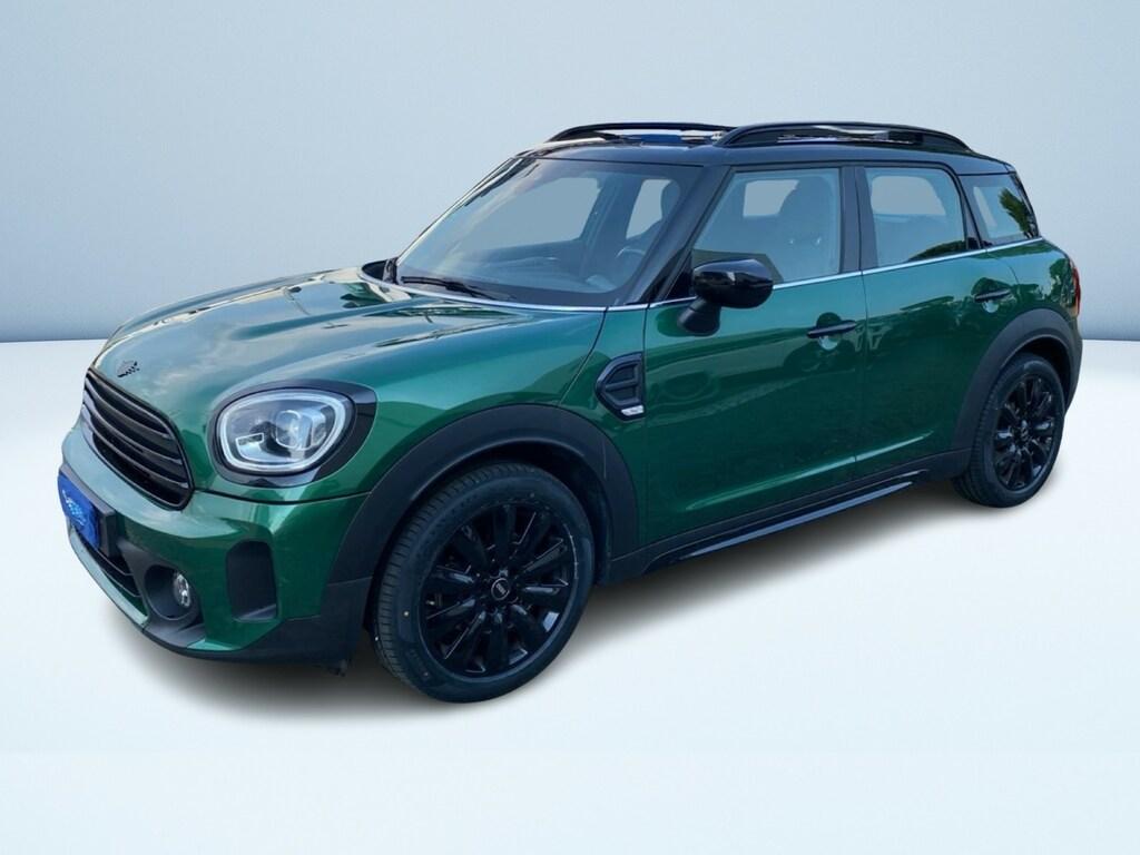Mini Cooper D Countryman 2.0 D Cooper D Auto