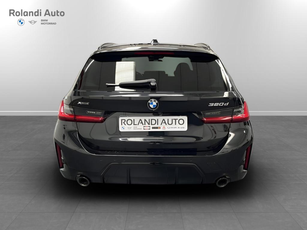 BMW Serie 3 320d Touring mhev 48V Msport xdrive auto