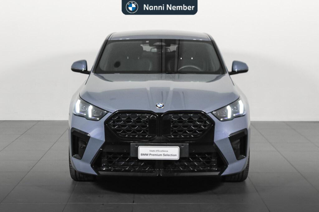 BMW X2 sdrive 18d MSport Pro auto