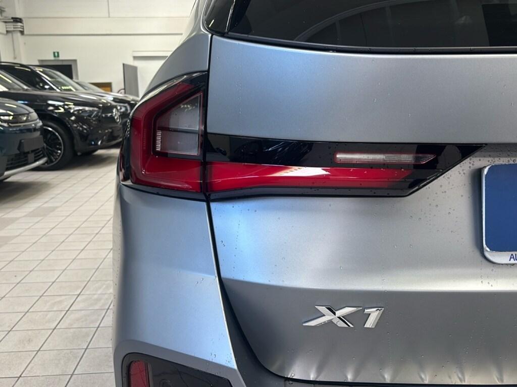 BMW X1 xdrive23i mhev 48V Msport auto