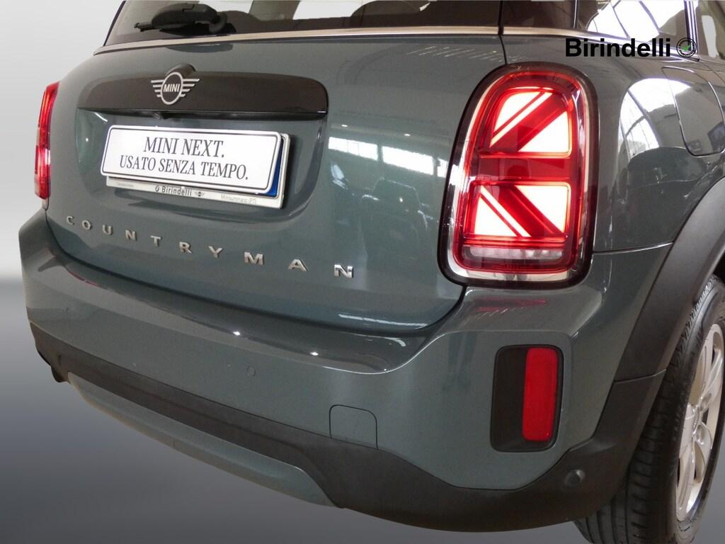 Mini One D Countryman 1.5 TwinPower Turbo One D Boost