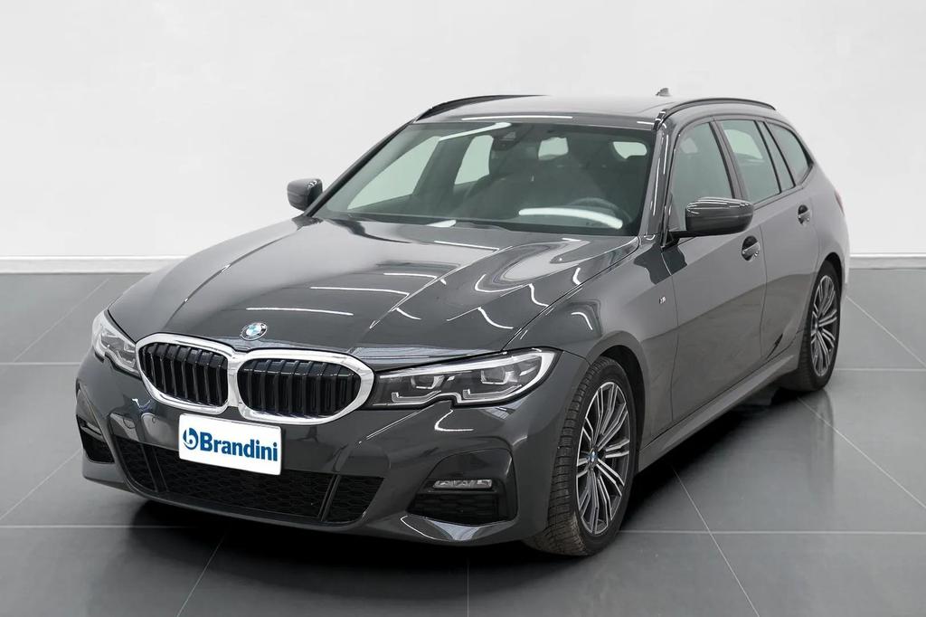 BMW Serie 3 316d Touring mhev 48V Msport auto