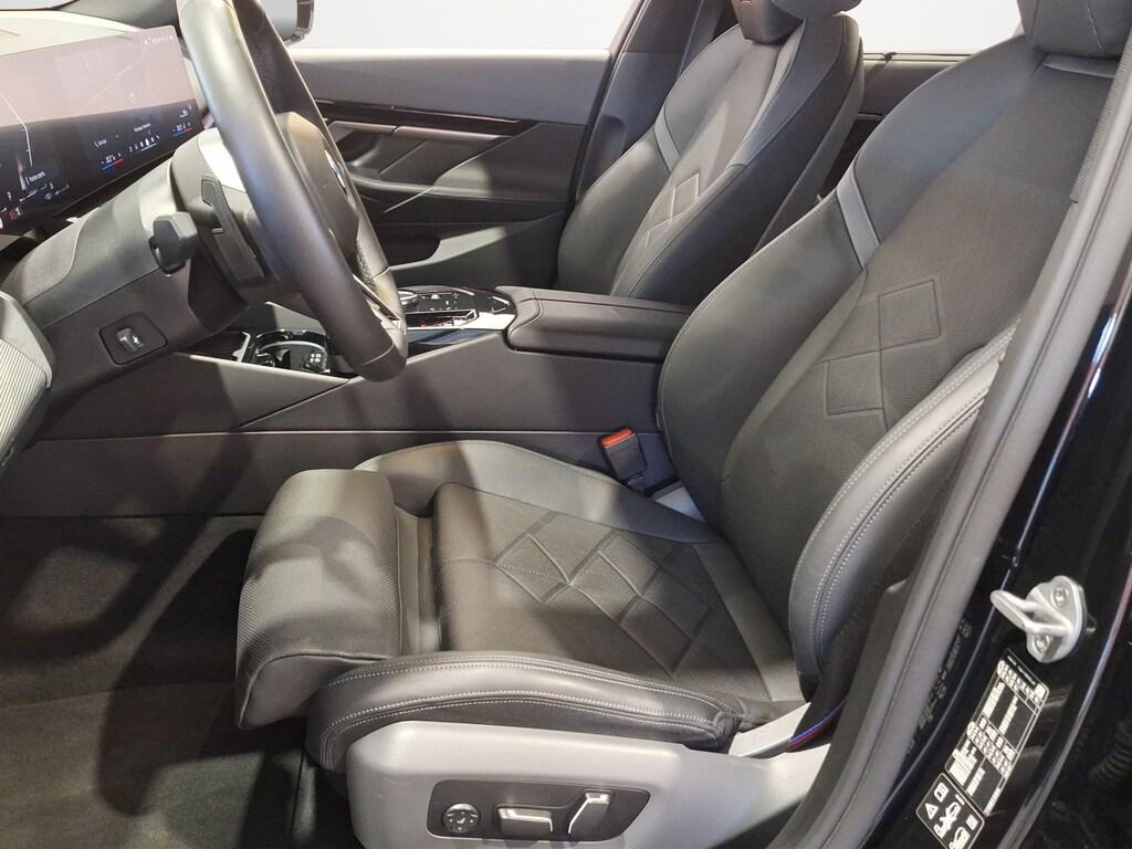 BMW Serie 5 520d 48V xdrive M Sport Pro auto